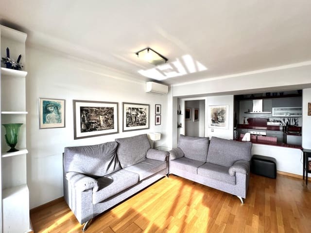 3 makuuhuone Huoneisto myytävänä paikassa Port de Pollença, Pollensa / Pollença - 699 000 € (Ref: 9770574)