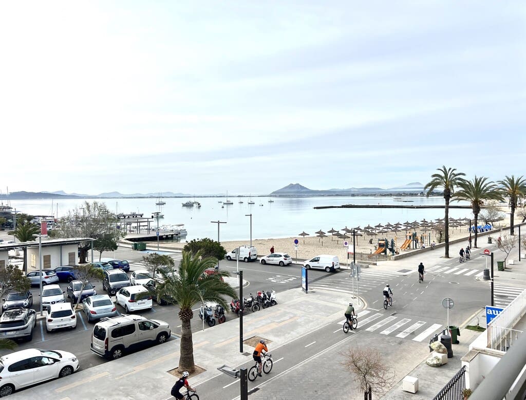 Apartamento de 3 habitaciones en Pollensa / Pollença en venta - 699.000 € (Ref: 9770574)