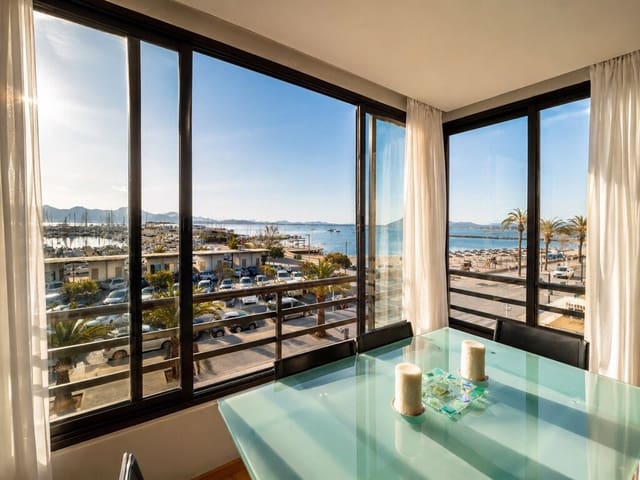 3 Zimmer Apartment zu verkaufen in Port de Pollença, Pollensa / Pollença - 599.000 € (Ref: 9770574)