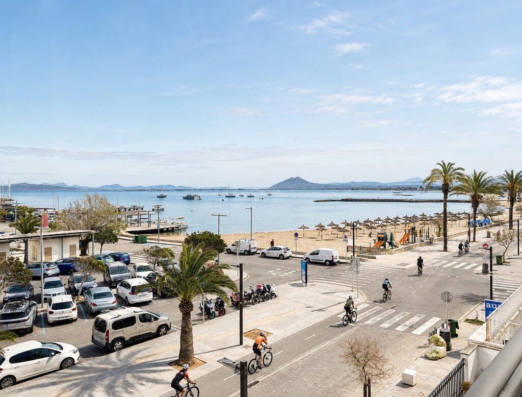 3 Zimmer Apartment zu verkaufen in Pollensa / Pollenca - 599.000 € (Ref: 9770574)