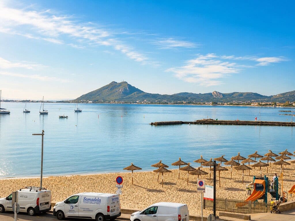 3 Zimmer Apartment zu verkaufen in Pollensa / Pollenca - 599.000 € (Ref: 9770574)