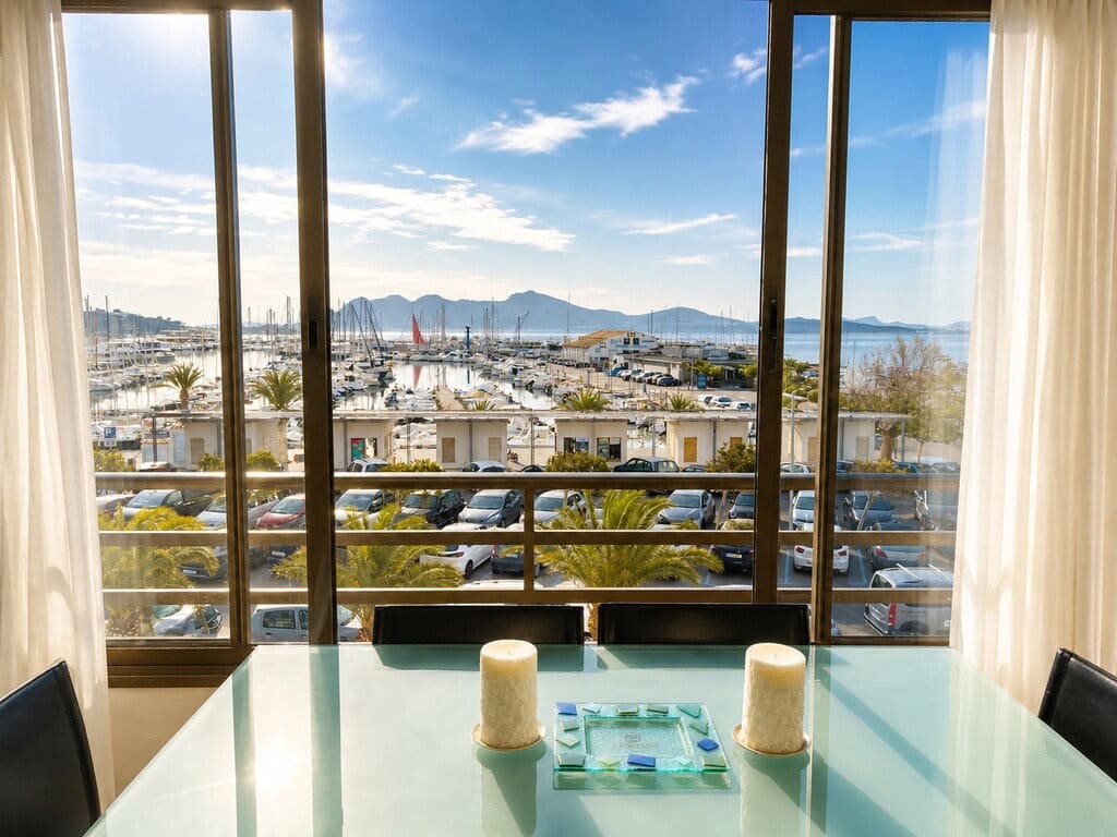 3 Zimmer Apartment zu verkaufen in Pollensa / Pollenca - 599.000 € (Ref: 9770574)