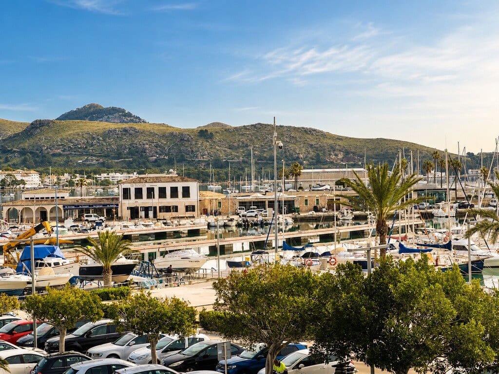 3 Zimmer Apartment zu verkaufen in Pollensa / Pollenca - 599.000 € (Ref: 9770574)