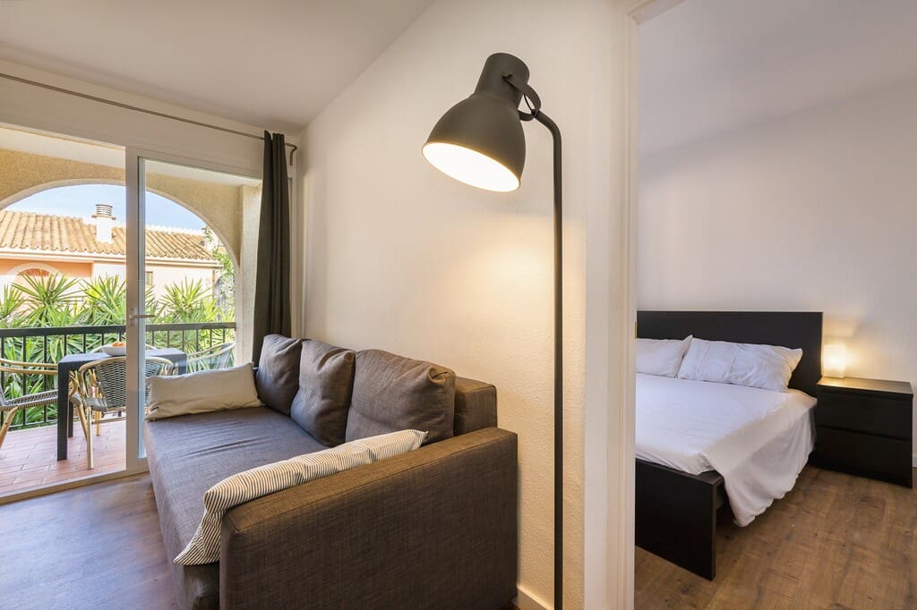 1 chambre Appartement à vendre à Pollensa / Pollenca avec piscine - 255 000 € (Ref: 9820063)