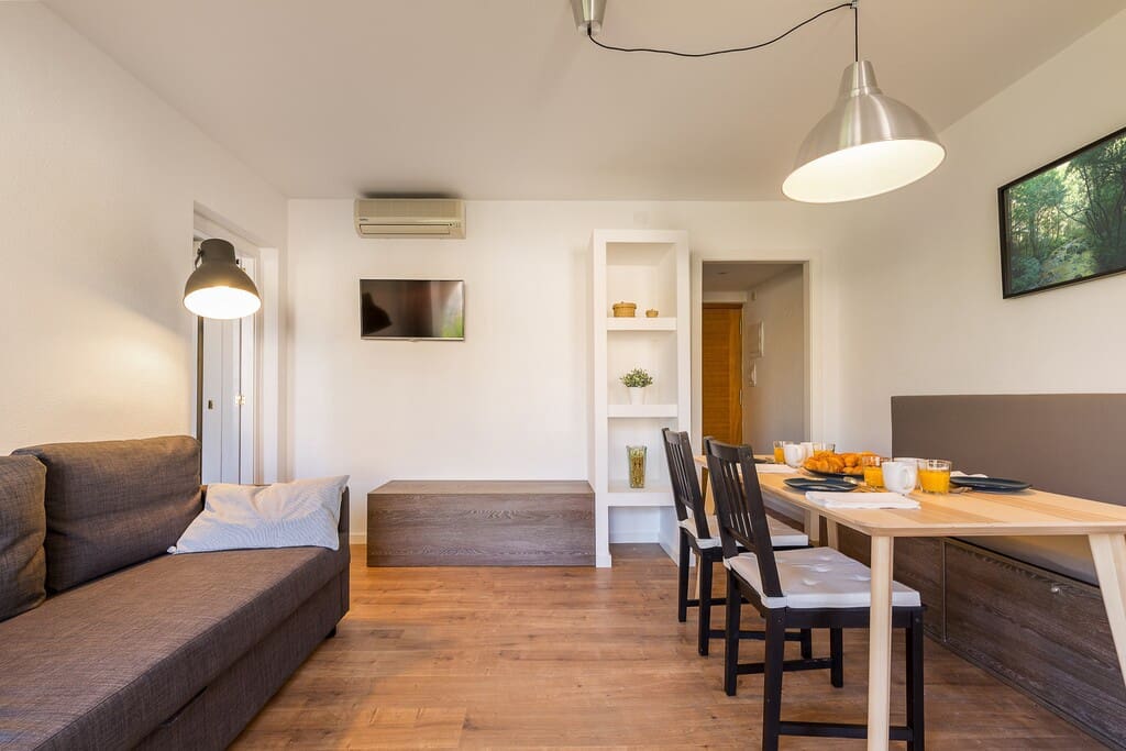 1 chambre Appartement à vendre à Pollensa / Pollenca avec piscine - 255 000 € (Ref: 9820063)
