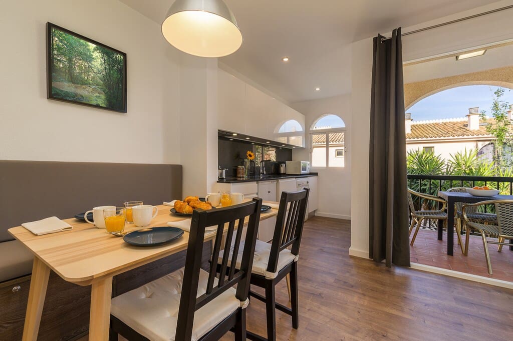 1 chambre Appartement à vendre à Pollensa / Pollenca avec piscine - 255 000 € (Ref: 9820063)