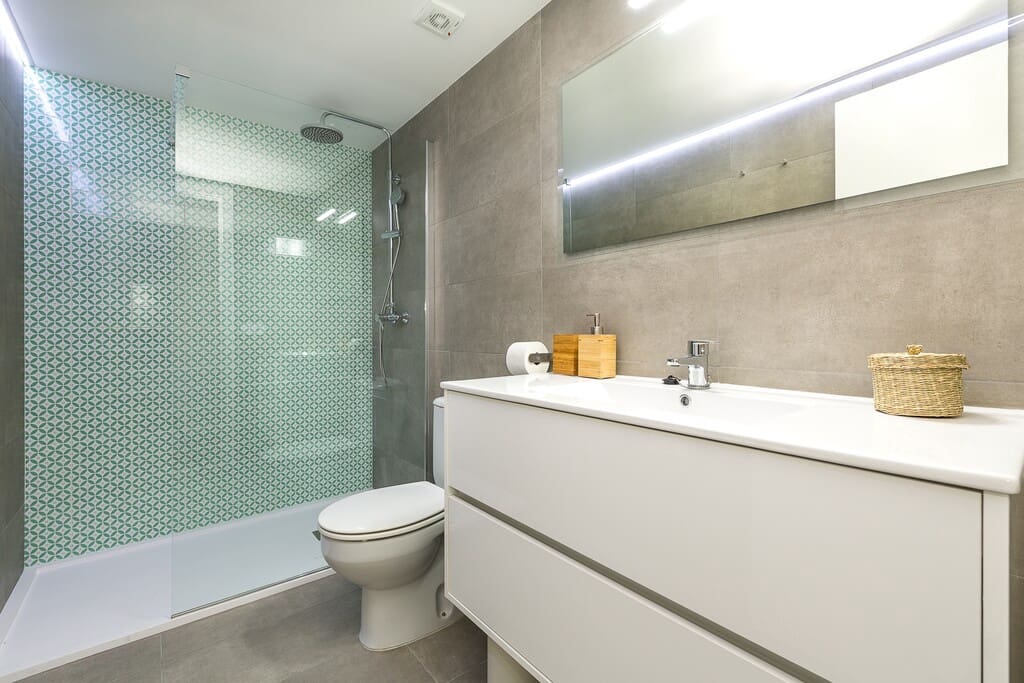 1 chambre Appartement à vendre à Pollensa / Pollenca avec piscine - 255 000 € (Ref: 9820063)