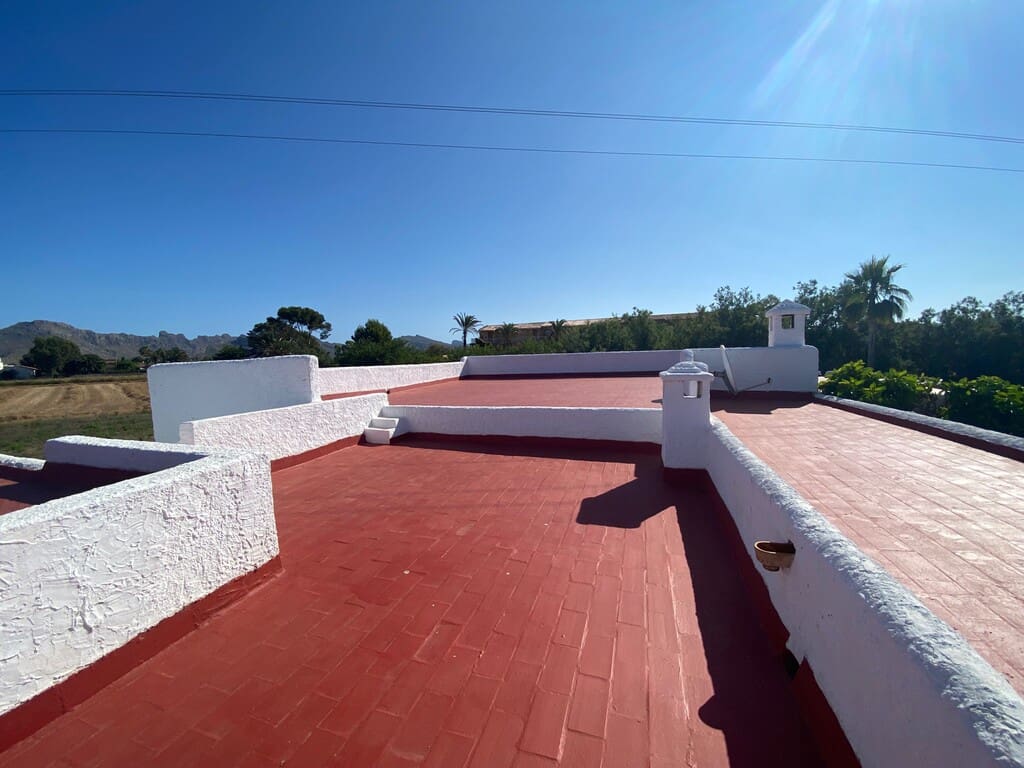 3 bedroom Villa for sale in Pollensa / Pollenca with pool garage - € 845,000 (Ref: 9836431)