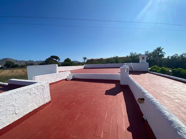 3 soverom Villa til salgs i Port de Pollença, Pollensa / Pollença med svømmebasseng garasje - € 845 000 (Ref: 9836431)
