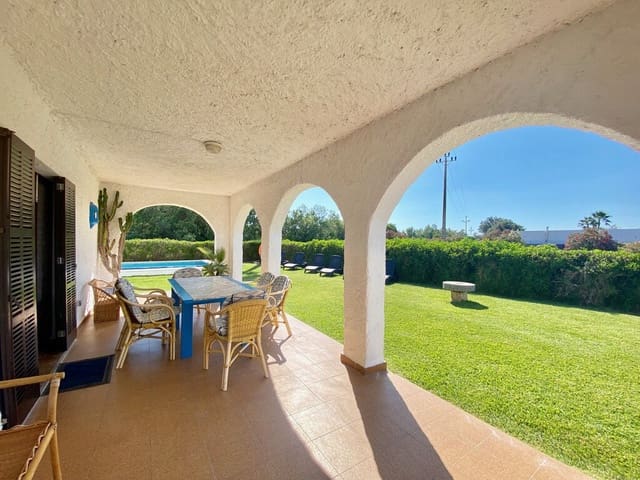 3 soverom Villa til salgs i Port de Pollença, Pollensa / Pollença med svømmebasseng garasje - € 845 000 (Ref: 9836431)