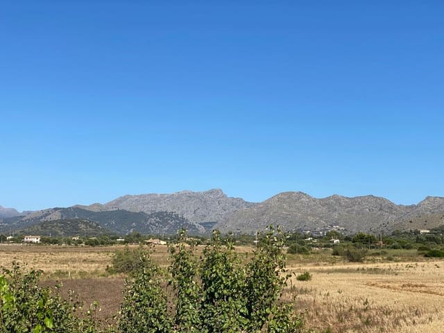 3 soverom Villa til salgs i Port de Pollença, Pollensa / Pollença med svømmebasseng garasje - € 845 000 (Ref: 9836431)