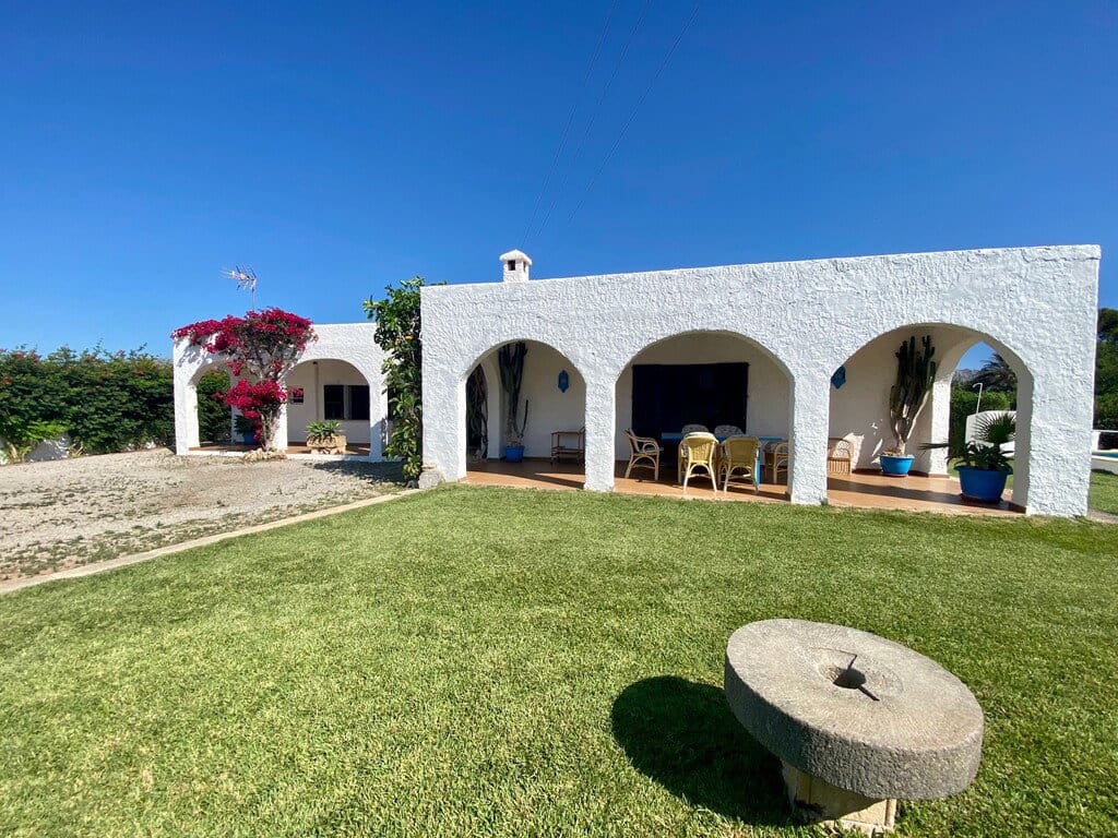 3 sypialnia Willa na sprzedaż w Pollensa / Pollenca z basenem garażem - 845 000 € (Ref: 9836431)