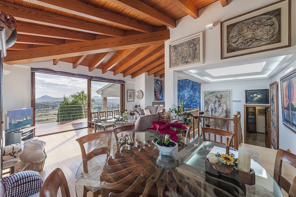 6 bedroom Villa for sale in Pollensa / Pollenca with pool garage - € 3,900,000 (Ref: 9836432)