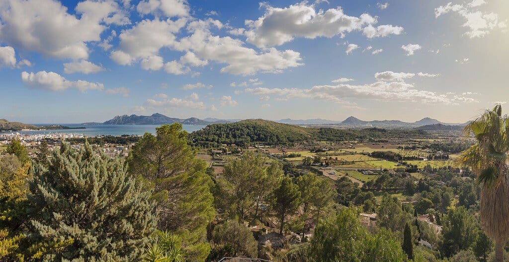 6 bedroom Villa for sale in Pollensa / Pollenca with pool garage - € 3,900,000 (Ref: 9836432)