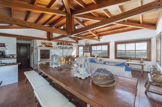 6 Zimmer Villa zu verkaufen in Pollensa / Pollença mit Pool Garage - 3.900.000 € (Ref: 9836432)