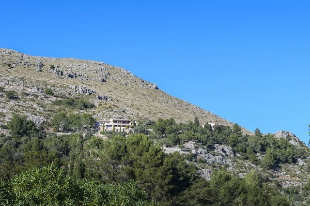 6 Zimmer Villa zu verkaufen in Pollensa / Pollença mit Pool Garage - 3.900.000 € (Ref: 9836432)