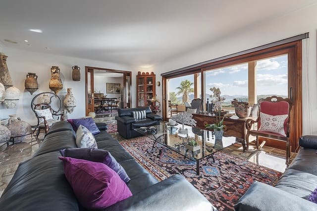 6 Zimmer Villa zu verkaufen in Pollensa / Pollença mit Pool Garage - 3.900.000 € (Ref: 9836432)