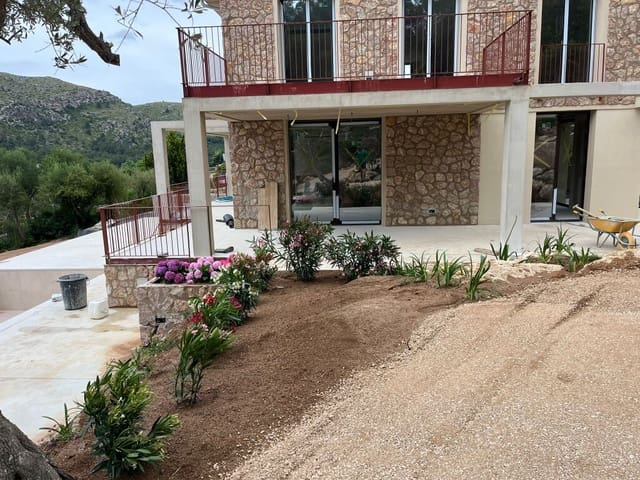 4 Zimmer Villa zu verkaufen in Alcúdia mit Pool Garage - 3.500.000 € (Ref: 9866897)