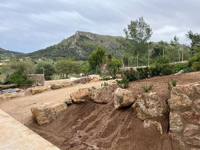 4 Zimmer Villa zu verkaufen in Alcúdia mit Pool Garage - 3.500.000 € (Ref: 9866897)
