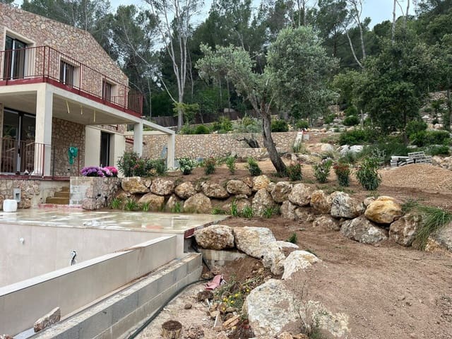 4 Zimmer Villa zu verkaufen in Alcúdia mit Pool Garage - 3.500.000 € (Ref: 9866897)