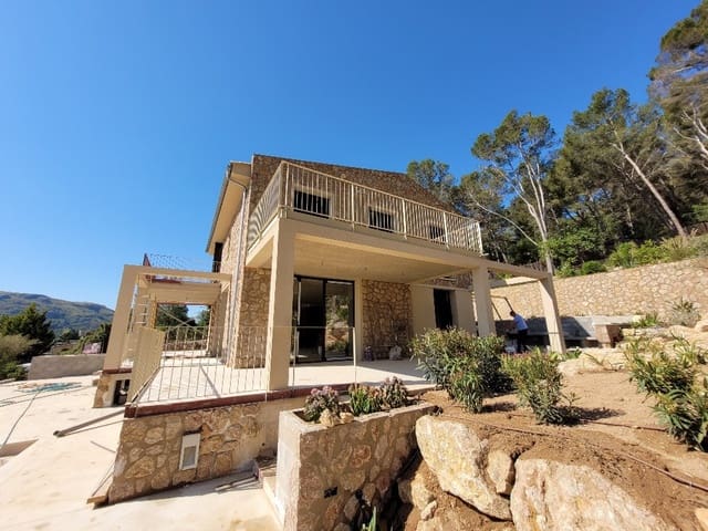 4 quarto Moradia para venda em Alcúdia com piscina garagem - 3 500 000 € (Ref: 9866897)