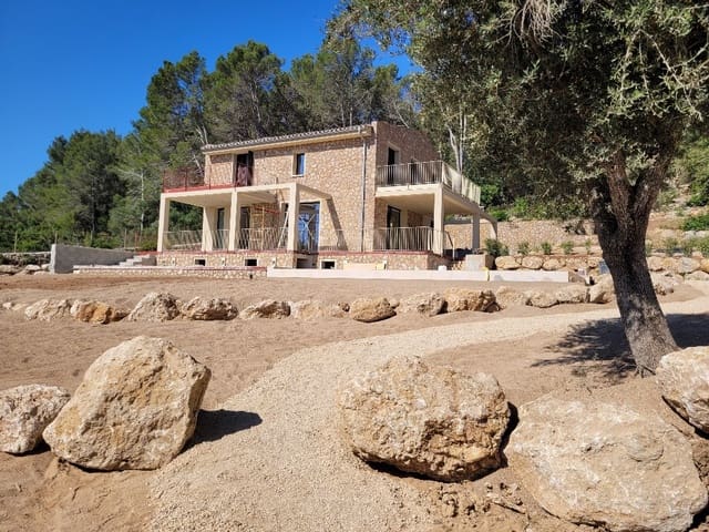 4 quarto Moradia para venda em Alcúdia com piscina garagem - 3 500 000 € (Ref: 9866897)