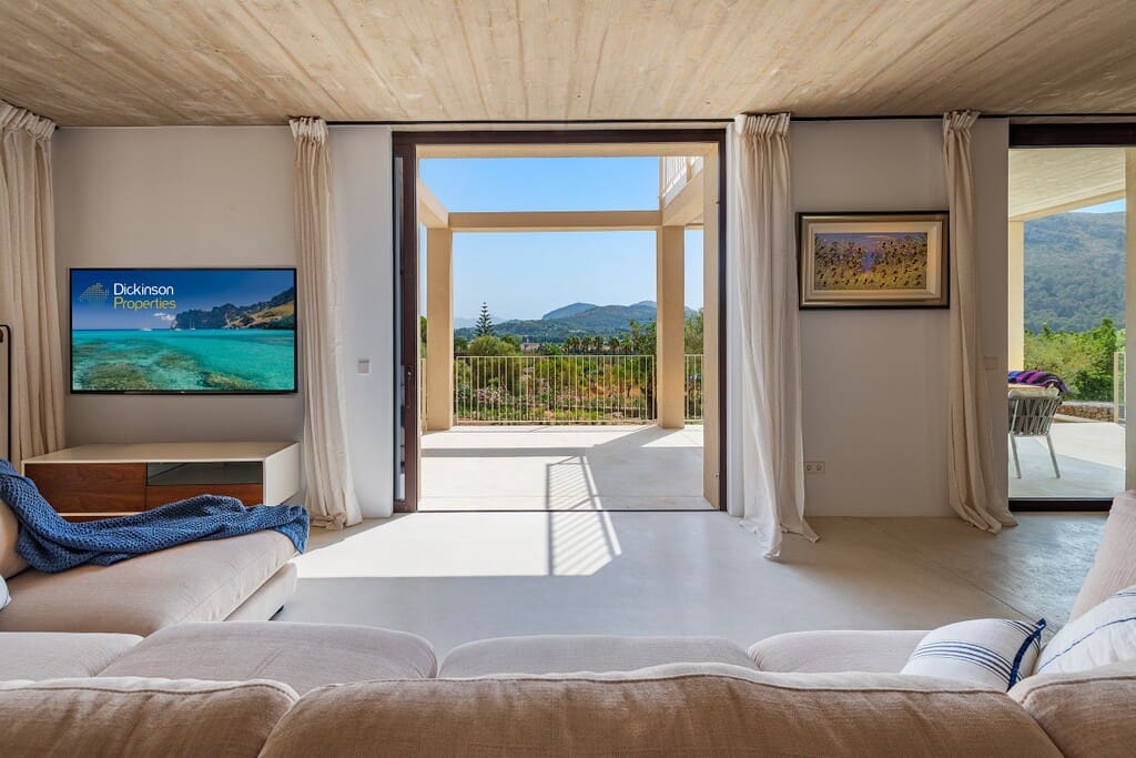 4 chambre Villa/Maison à vendre à Alcudia avec piscine garage - 3 500 000 € (Ref: 9866897)