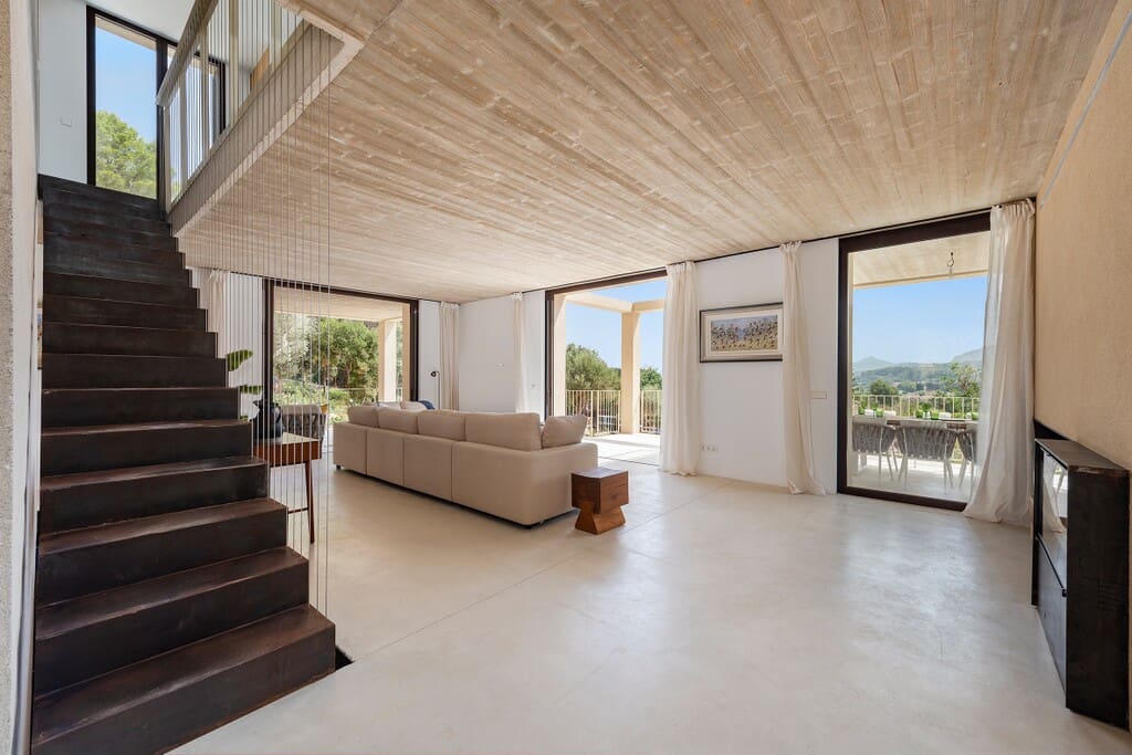 4 chambre Villa/Maison à vendre à Alcudia avec piscine garage - 3 500 000 € (Ref: 9866897)