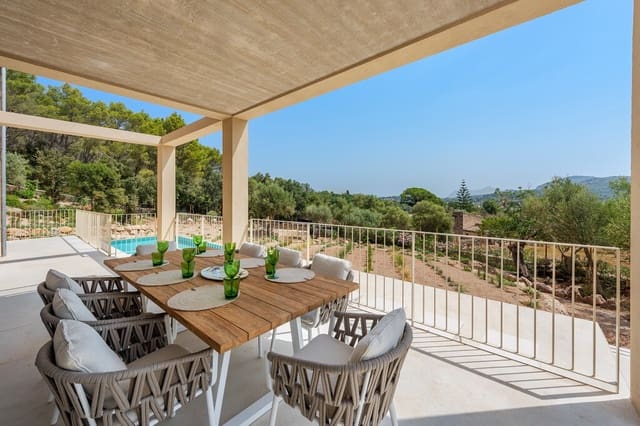 4 soveværelse Villa til salg i Alcúdia med swimmingpool garage - € 3.500.000 (Ref: 9866897)