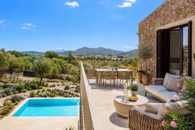4 quarto Moradia para venda em Alcúdia com piscina garagem - 3 500 000 € (Ref: 9866897)