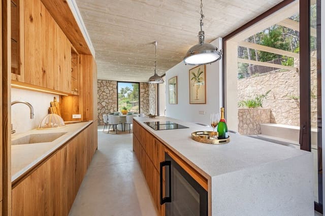 4 quarto Moradia para venda em Alcúdia com piscina garagem - 3 500 000 € (Ref: 9866897)