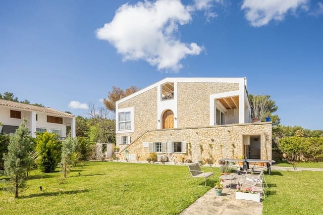4 sovrum Villa till salu i Alcúdia med garage - 2 980 000 € (Ref: 9875998)