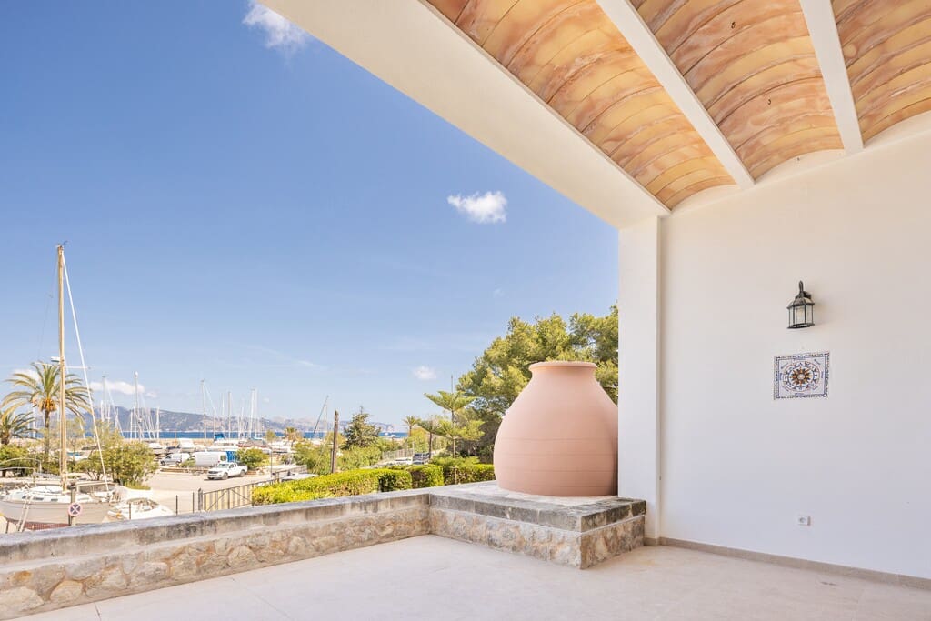 4 makuuhuone Huvila myytävänä paikassa Alcudia - 3 980 000 € (Ref: 9880792)