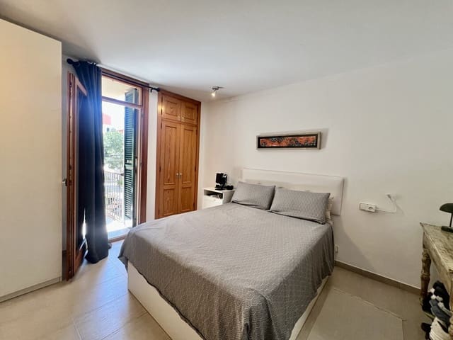 Apartamento de 3 habitaciones en Port de Pollença, Pollensa / Pollença en venta con garaje - 415.000 € (Ref: 9924340)