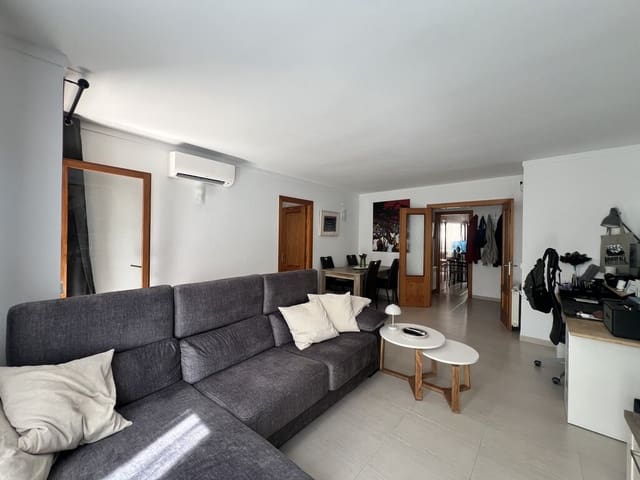 Apartamento de 3 habitaciones en Port de Pollença, Pollensa / Pollença en venta con garaje - 415.000 € (Ref: 9924340)