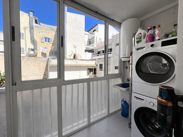 Apartamento de 3 habitaciones en Port de Pollença, Pollensa / Pollença en venta con garaje - 415.000 € (Ref: 9924340)