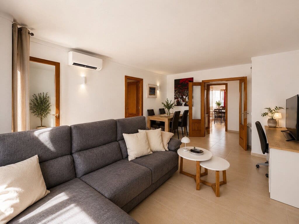 3 bedroom Apartment for sale in Pollensa / Pollenca with garage - € 380,000 (Ref: 9924340)