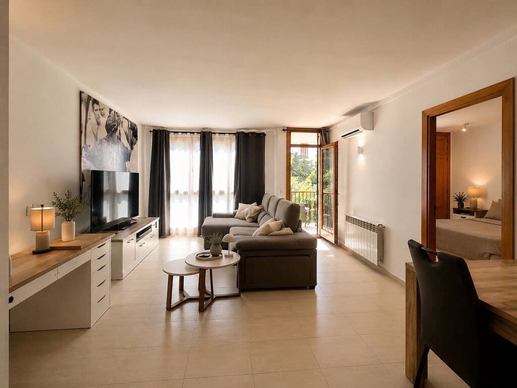 3 bedroom Apartment for sale in Pollensa / Pollenca with garage - € 380,000 (Ref: 9924340)
