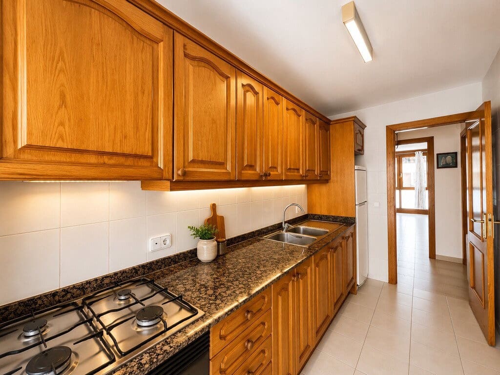 3 bedroom Apartment for sale in Pollensa / Pollenca with garage - € 380,000 (Ref: 9924340)