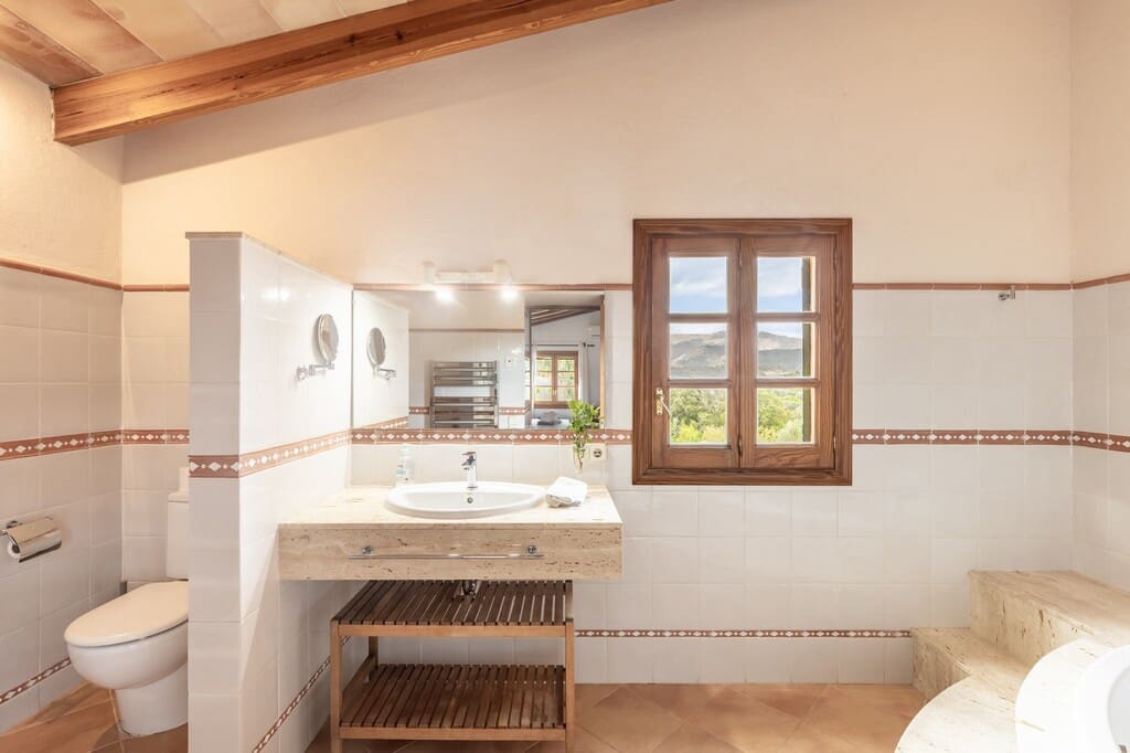 3 soveværelse Villa til salg i Pollensa / Pollenca med swimmingpool - € 1.800.000 (Ref: 9949477)