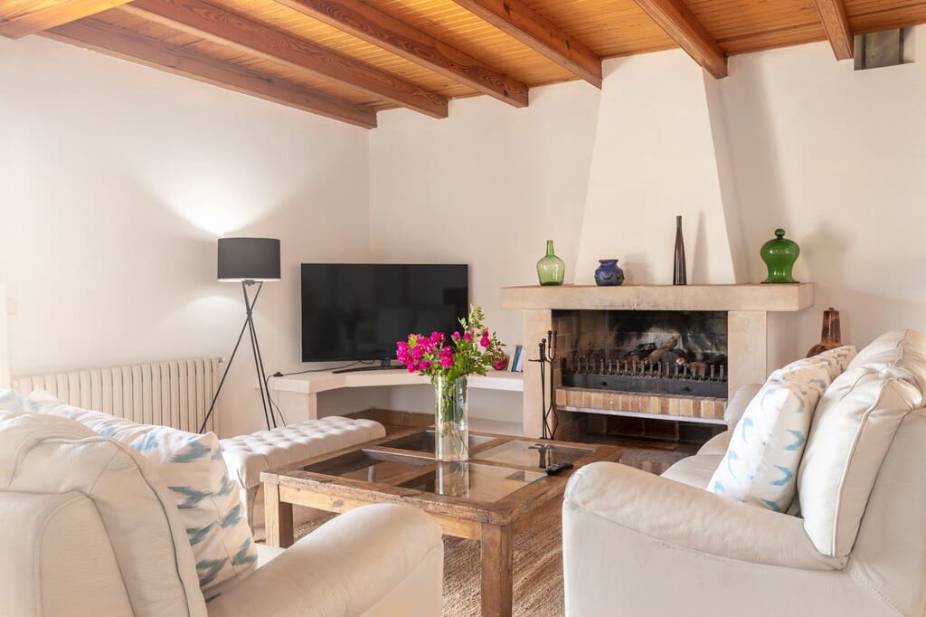 3 soveværelse Villa til salg i Pollensa / Pollenca med swimmingpool - € 1.800.000 (Ref: 9949477)