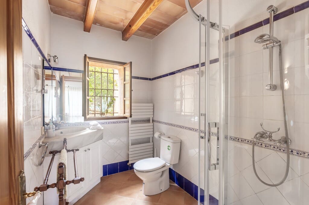 3 soveværelse Villa til salg i Pollensa / Pollenca med swimmingpool - € 1.800.000 (Ref: 9949477)