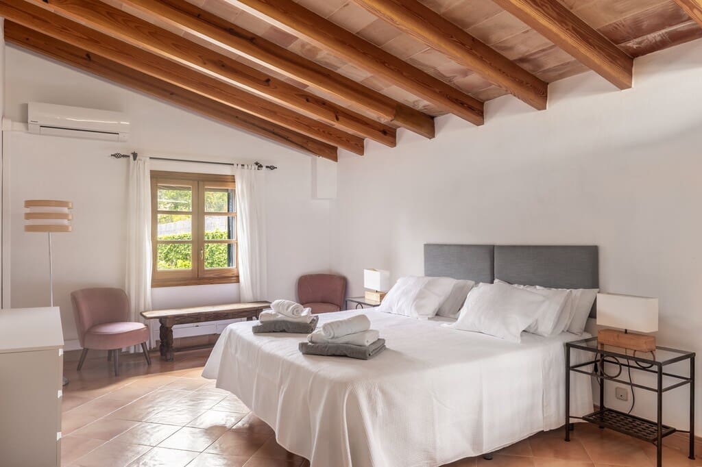 3 soveværelse Villa til salg i Pollensa / Pollenca med swimmingpool - € 1.800.000 (Ref: 9949477)