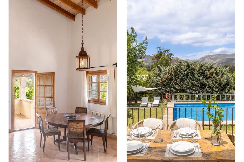 3 soveværelse Villa til salg i Pollensa / Pollenca med swimmingpool - € 1.800.000 (Ref: 9949477)