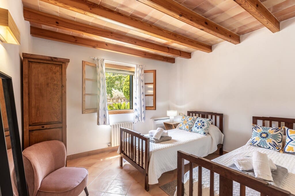 3 soveværelse Villa til salg i Pollensa / Pollenca med swimmingpool - € 1.800.000 (Ref: 9949477)