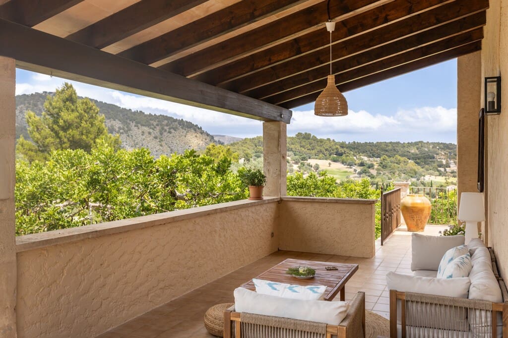 3 soveværelse Villa til salg i Pollensa / Pollenca med swimmingpool - € 1.800.000 (Ref: 9949477)