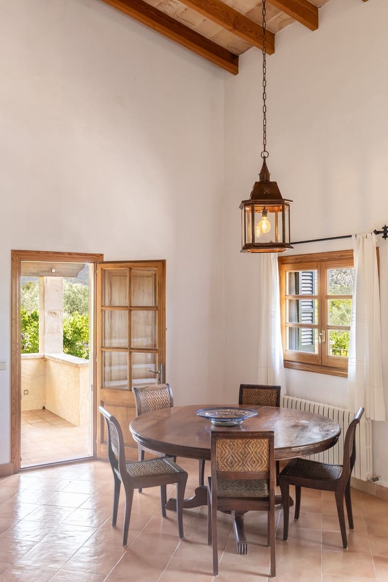 3 soveværelse Villa til salg i Pollensa / Pollenca med swimmingpool - € 1.800.000 (Ref: 9949477)
