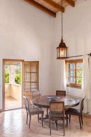 3 soveværelse Villa til salg i Pollensa / Pollença med swimmingpool - € 1.800.000 (Ref: 9949477)