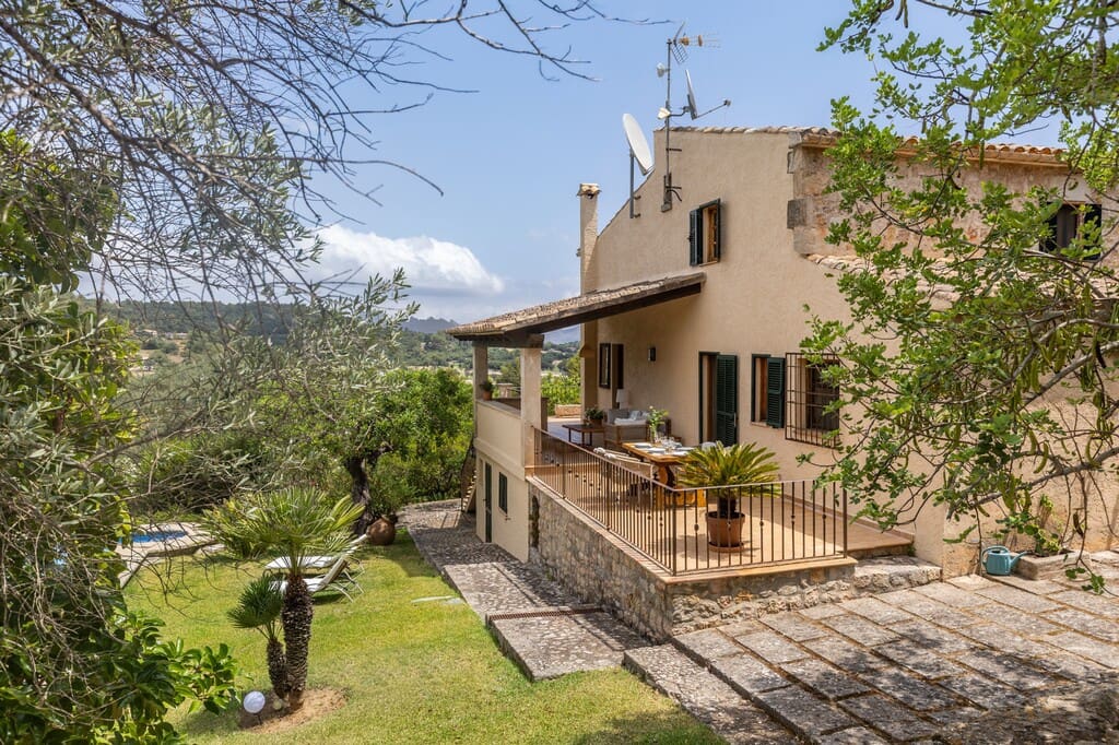 3 soveværelse Villa til salg i Pollensa / Pollenca med swimmingpool - € 1.800.000 (Ref: 9949477)