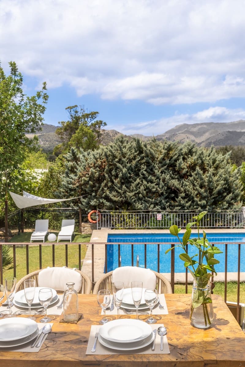 3 soveværelse Villa til salg i Pollensa / Pollenca med swimmingpool - € 1.800.000 (Ref: 9949477)